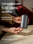 Waterless Essential Oil Diffuser, Rechargeable Scent Diffusers - Image 6