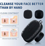 Face Scrubber 2 Pack Silicone Face Scrubber - Image 3