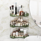 Asayuee 3-Tier Corner Bathroom Counter Organizer - Image 5