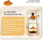 EUQEE Copaiba Essential Oil 118 ml Pure Copaiba Oil Essential Oil - Image 2