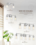FEMILA Vanity Lighting Fixtures, Modern Bathroom Lights Over Mirror, Wall Lamp - Image 5