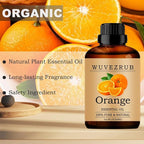 Orange Essential Oils, 240ML Pure and Natural Essential Oil - Image 4