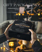 AOOVOO Scented Candles for Men - Image 7