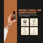 Moroccan Magic Men M3 Organic Peppermint Lip Balm 3 Pack | Ultra-Hydrating & - Image 5