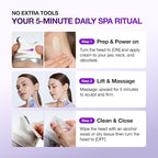 ANUA Collagen Retinol Refining Gua Sha Cream, Neck Cream - Image 7
