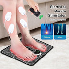 Phixnozar TENS & PMS, Transcutaneous Electronic Nerve Stimulator, EMS Foot - Image 2