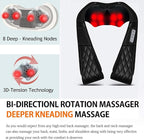 VIKTOR JURGEN Gifts for Women & Men, Shiatsu Neck and Shoulder Massager - Image 2