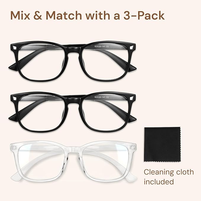 Gaoye Stylish Eyewear Frame Accessories - Image 7