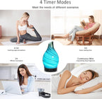 Essential Oil Diffuser 150ML, Glass Aromatherapy Diffuser - Image 5