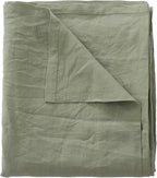 Simple&Opulence French Linen Flat Sheet, 100% Natural Flax Bedding Sheet - Image 9