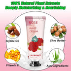 38 Pack Hand Cream Gifts Set, Mothers Day Gifts, Thank You Gifts, Nurses Week - Image 2