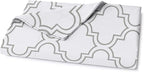 Lane Linen 100% Organic Cotton Twin Size Flat Sheet Only by LaneLinen