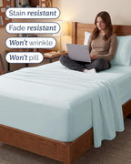 Extra Deep Twin XL Sheet Set - Image 5