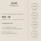 VINEVIDA Caribbean Teakwood Fragrance Oil - Image 7