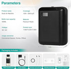 Scent Air Machine Starter Kit – Waterless Diffuser - Image 8