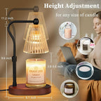 seenlast Candle Warmer Lamp - Image 3