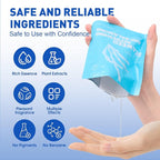 KONEUK 72 Pack Collagen Face Masks Skincare Set - Image 5