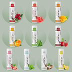 40 Pack Lip Balm Bulk, Fruit Lip Balm Variety Pack, Natural Moisturizing Balms - Image 2