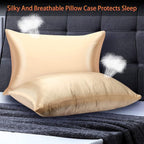 Mulberry Silk Pillowcase 2 Pack - Image 4