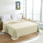 FLXXIE California King Flat Sheet - Image 2