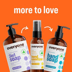 Everyone 3-in-1 Soap, Body Wash, Bubble Bath, 32 Ounce, Cedar and Citrus - Image 7