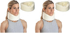 Sammons Preston Universal Contour Cervical Brace, Adjustable Hook and Loop by Sammons+Preston