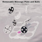 Foot Spa Electric Rotary Massage, - Image 4