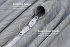 INSEN Cooling Pregnancy Pillow, Maternity Pillow - Image 7