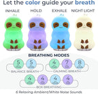 Mindsight 'Breathing Buddha' Guided Visual Meditation | 3 Modes to Slow Your - Image 2