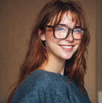 VISOONE Blue Light Blocking Glasses Square - Image 2