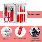 Nail Clippers for Women Manicure Kit for Women Men Manicure Set Nail Clipper - Image 3