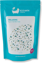 Eco Bath London Relaxing Lavender Epsom Salt Bath Soak by EcoBathLondon