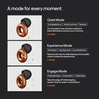 Loop Switch 2 Adjustable Ear Plugs – 3 Noise Relief Modes - Image 4