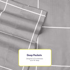King Size Bed Sheets - Image 5
