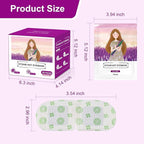30 Packs Steam Eye Mask, Lavender Steam Eye Masks Disposable, Self-Heating - Image 2