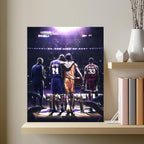 Kobe Bryant Legacy Canvas Wall Art Print Poster, Iconic Inspirational Sports - Image 8