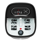 Snailax Foot Spa with Heat, Foot Bath, Collapsible Foot Spa Bath Massager with by Snailax