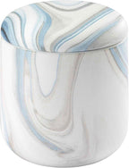 Avanti Linens - Covered Jar, Resin Countertop Accessories, Guest Bathroom by AvantiHomeSince1969