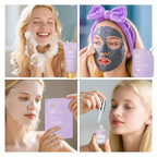 33 pcs Mother's Day Gift for Mom, Lavender Bath & Body Basket Gift Set for Women - Image 5