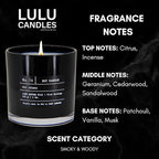 Lulu Candles | Nag Champa - Image 4