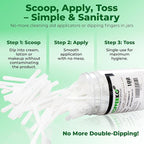 Kopperko Mini Skin Care Spatula - Image 5