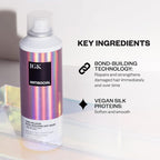 IGK Antisocial Bond-Building Dry Hair Mask, overnight dry hair mask - Image 3