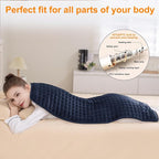 Deepsoon Heating Pad, Electric Heating Pads - Image 3