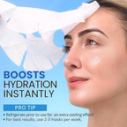 Ebanel 10 Pack Collagen Face Mask - Image 4
