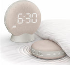 SolaceRise Super Loud Alarm Clock by SolaceRise