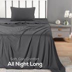 Utopia Bedding Twin Sheet Set - Image 4
