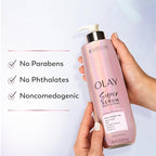 Olay Super Serum Hand & Body Lotion - Image 8