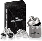Eargasm High Fidelity Blackout Earplugs - Image 2