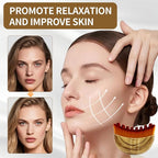 Lymphatic Contour Face Brush，Lymphatic Drainage Brush，Lymphatic Drainage - Image 5
