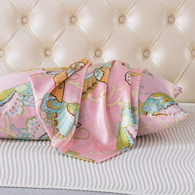 Slpbaby Silk Pillowcase for Hair and Skin - Image 6